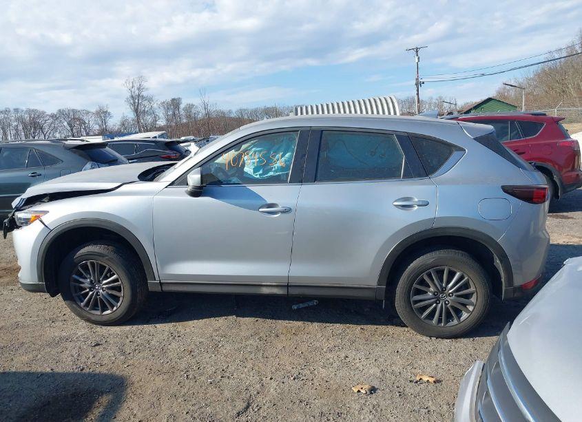 Photo 14 of 2019 Mazda Cx-5 SPORT (VIN JM3KFABMXK1525326)
