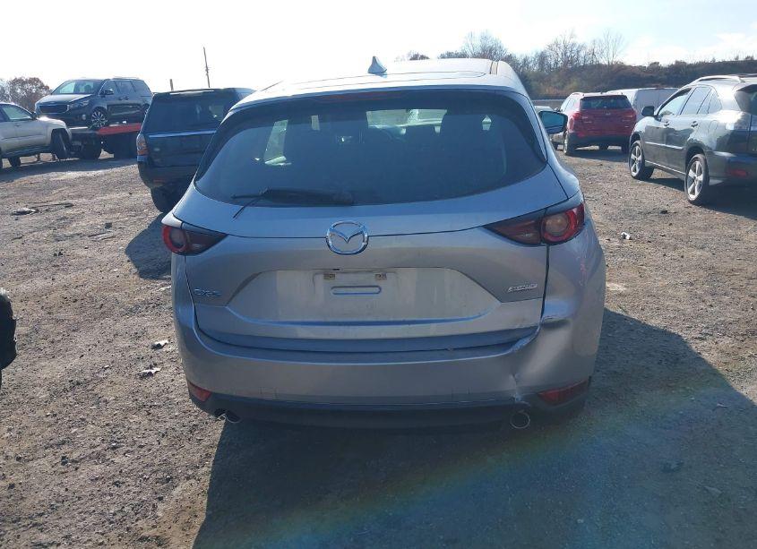 Photo 16 of 2019 Mazda Cx-5 SPORT (VIN JM3KFABMXK1525326)