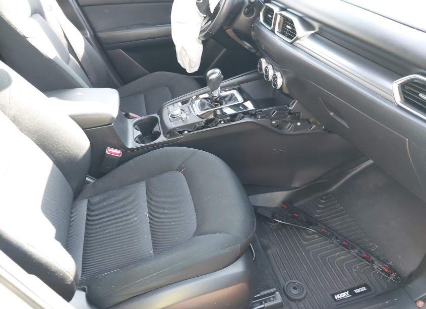 Photo 5 of 2019 Mazda Cx-5 SPORT (VIN JM3KFABMXK1525326)