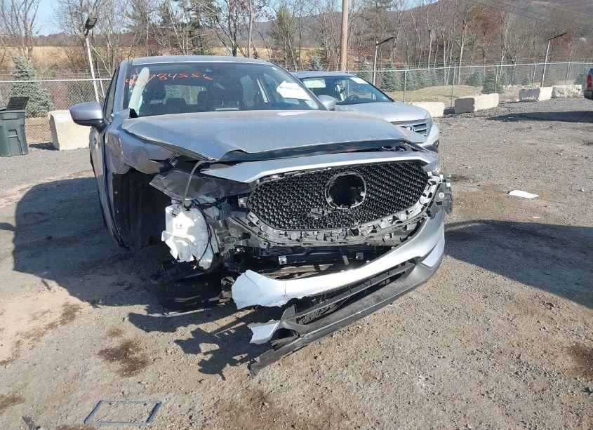 Photo 6 of 2019 Mazda Cx-5 SPORT (VIN JM3KFABMXK1525326)