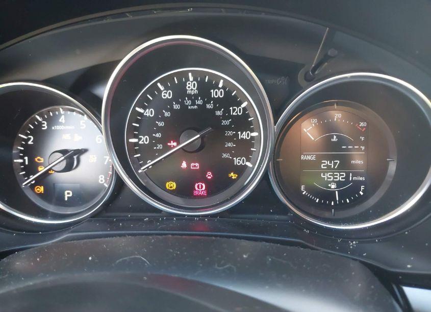 Photo 7 of 2019 Mazda Cx-5 SPORT (VIN JM3KFABMXK1525326)