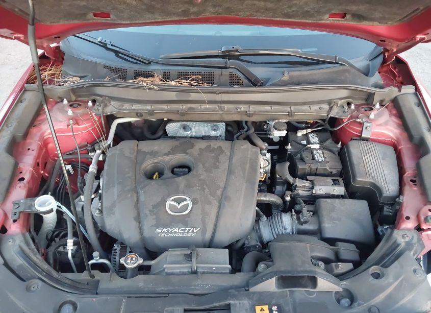 Photo 10 of 2019 Mazda Cx-5 SPORT (VIN JM3KFABMXK1561582)