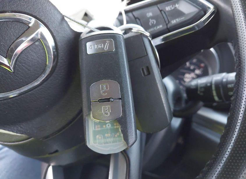 Photo 11 of 2019 Mazda Cx-5 SPORT (VIN JM3KFABMXK1561582)