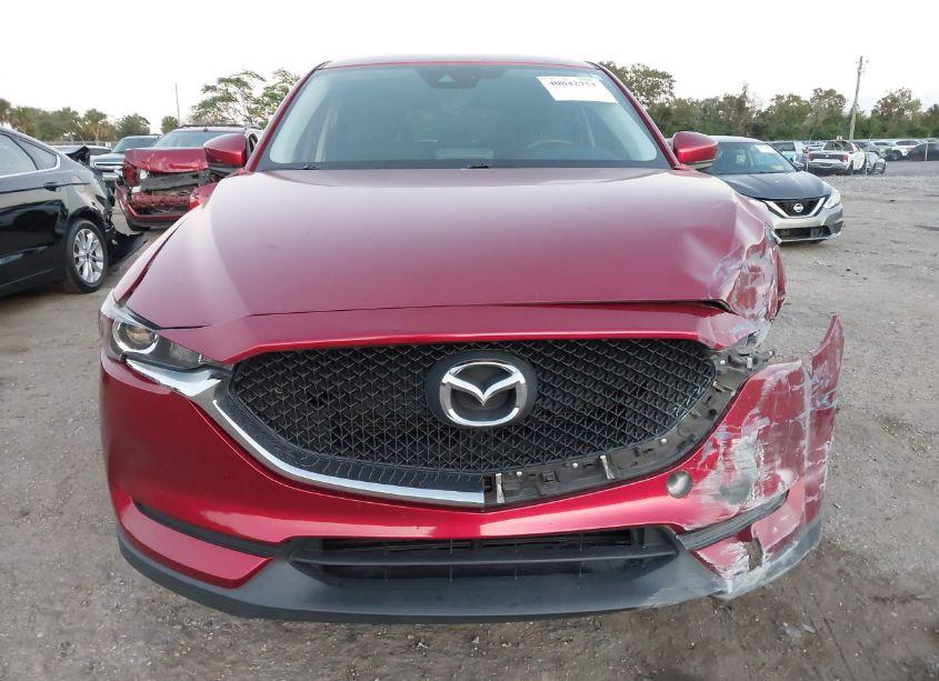 Photo 13 of 2019 Mazda Cx-5 SPORT (VIN JM3KFABMXK1561582)
