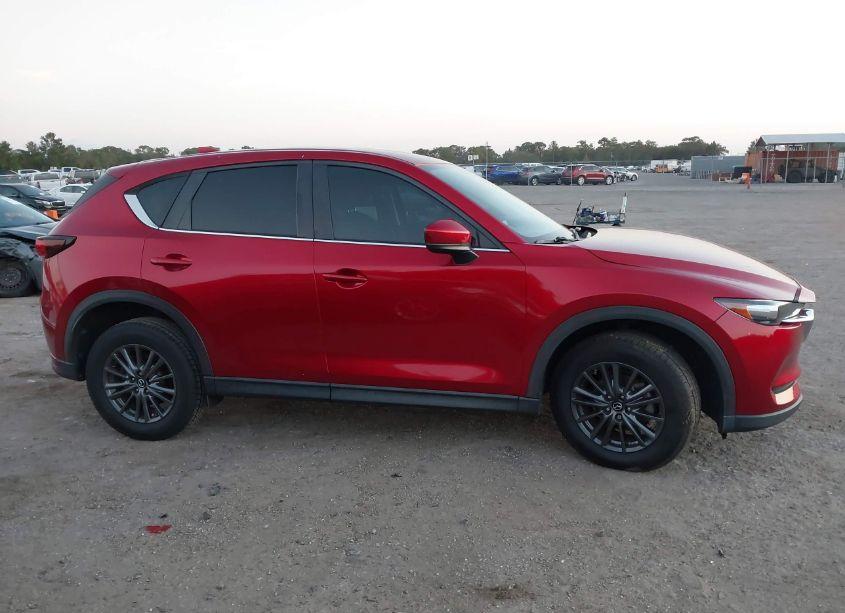 Photo 14 of 2019 Mazda Cx-5 SPORT (VIN JM3KFABMXK1561582)