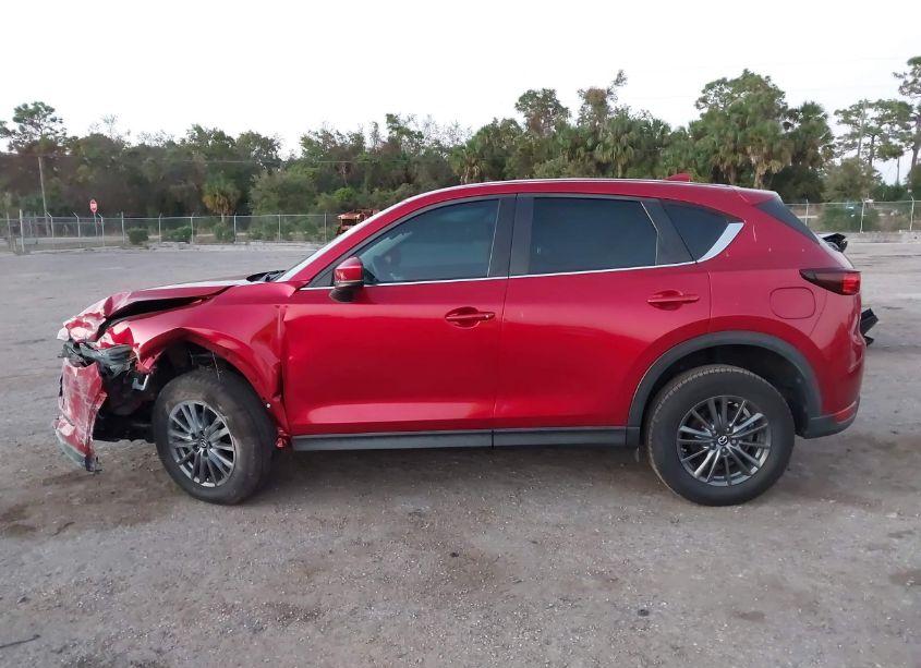 Photo 15 of 2019 Mazda Cx-5 SPORT (VIN JM3KFABMXK1561582)
