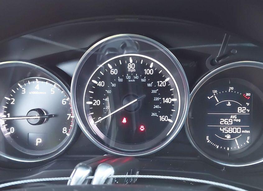 Photo 16 of 2019 Mazda Cx-5 SPORT (VIN JM3KFABMXK1561582)