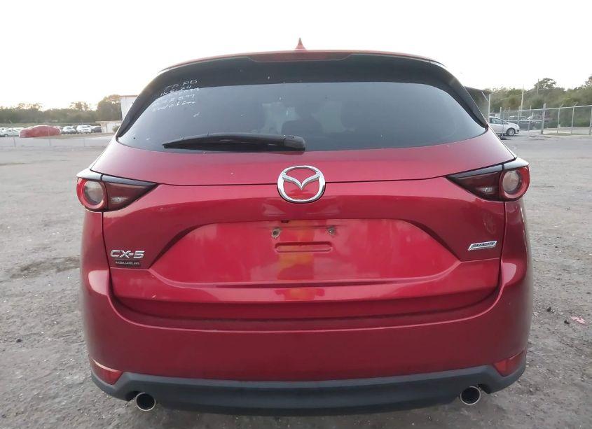 Photo 17 of 2019 Mazda Cx-5 SPORT (VIN JM3KFABMXK1561582)