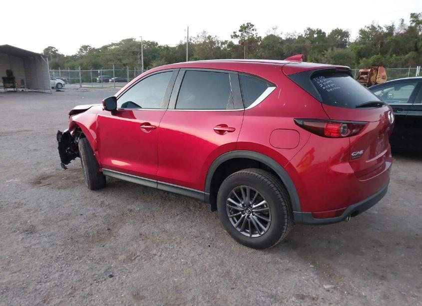 Photo 3 of 2019 Mazda Cx-5 SPORT (VIN JM3KFABMXK1561582)