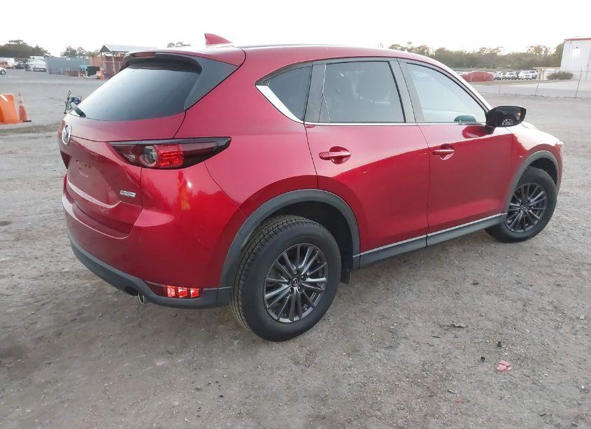 Photo 4 of 2019 Mazda Cx-5 SPORT (VIN JM3KFABMXK1561582)
