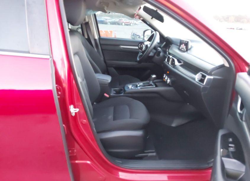 Photo 5 of 2019 Mazda Cx-5 SPORT (VIN JM3KFABMXK1561582)