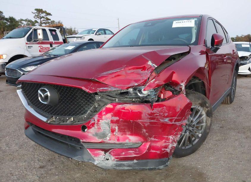 Photo 6 of 2019 Mazda Cx-5 SPORT (VIN JM3KFABMXK1561582)