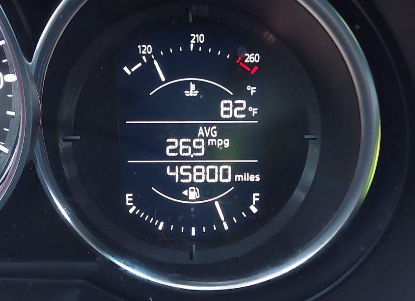 Photo 7 of 2019 Mazda Cx-5 SPORT (VIN JM3KFABMXK1561582)