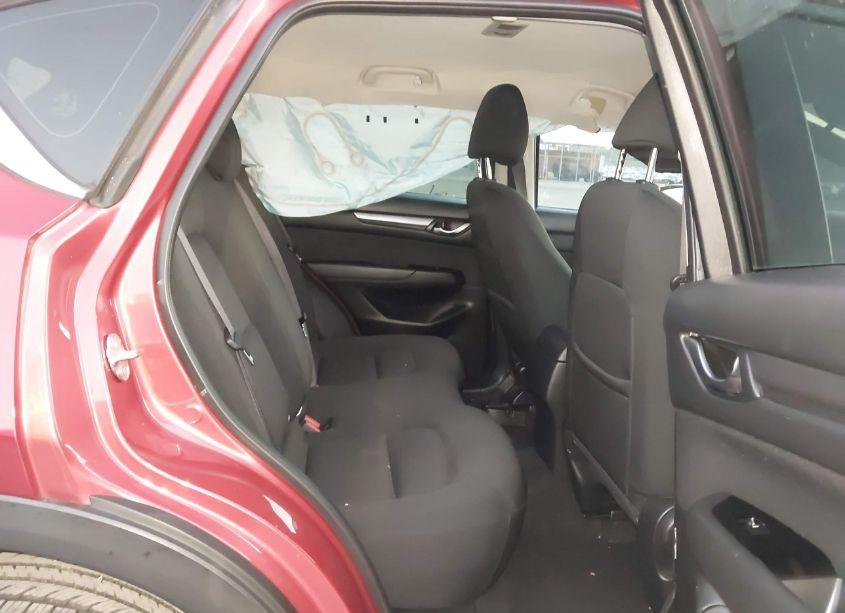 Photo 8 of 2019 Mazda Cx-5 SPORT (VIN JM3KFABMXK1561582)