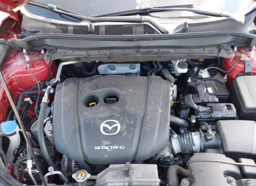 Photo 10 of 2020 Mazda Cx-5 SPORT (VIN JM3KFABMXL0733195)