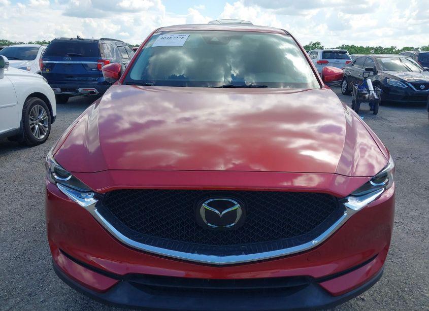 Photo 12 of 2020 Mazda Cx-5 SPORT (VIN JM3KFABMXL0733195)