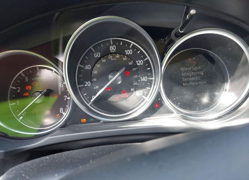 Photo 15 of 2020 Mazda Cx-5 SPORT (VIN JM3KFABMXL0733195)