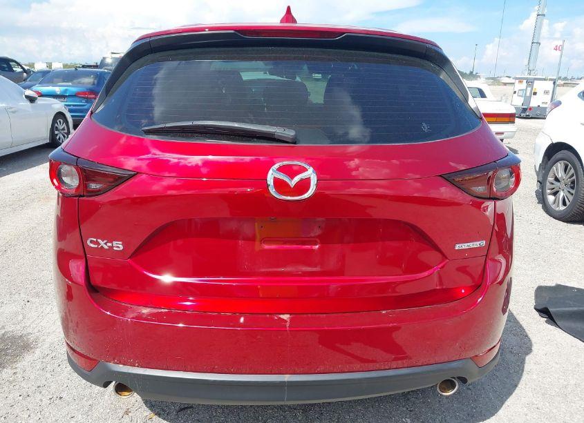 Photo 16 of 2020 Mazda Cx-5 SPORT (VIN JM3KFABMXL0733195)
