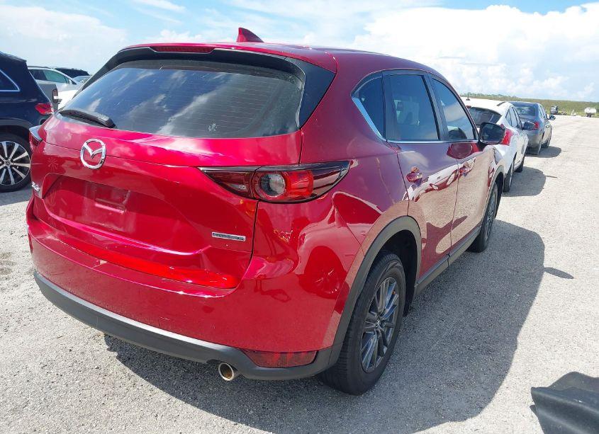 Photo 4 of 2020 Mazda Cx-5 SPORT (VIN JM3KFABMXL0733195)