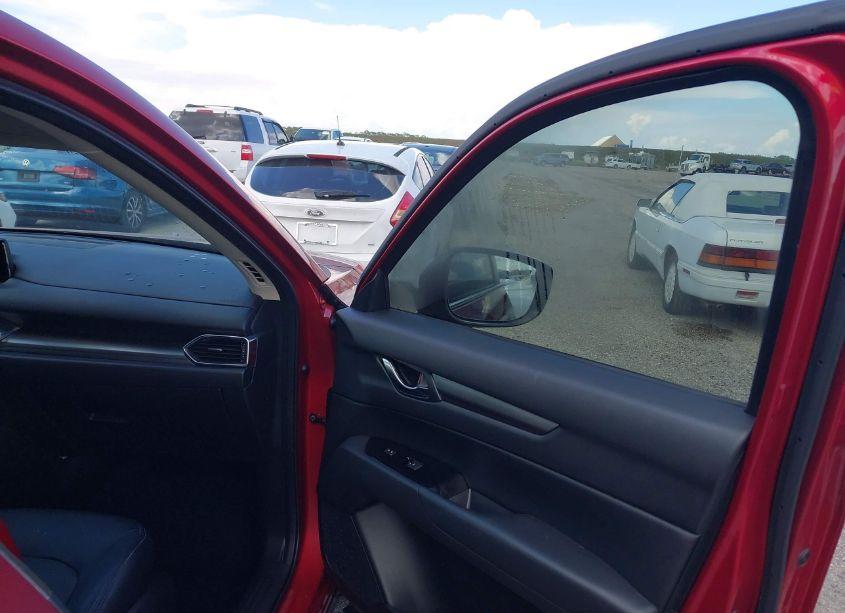 Photo 5 of 2020 Mazda Cx-5 SPORT (VIN JM3KFABMXL0733195)