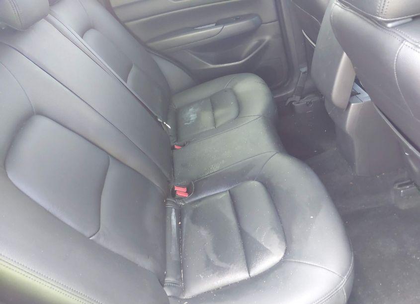 Photo 8 of 2020 Mazda Cx-5 SPORT (VIN JM3KFABMXL0733195)