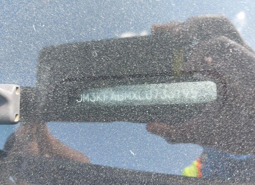 Photo 9 of 2020 Mazda Cx-5 SPORT (VIN JM3KFABMXL0733195)