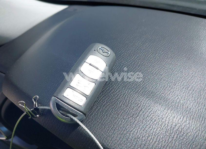 Photo 11 of 2017 Mazda Cx-5 TOURING (VIN JM3KFACL0H0227615)