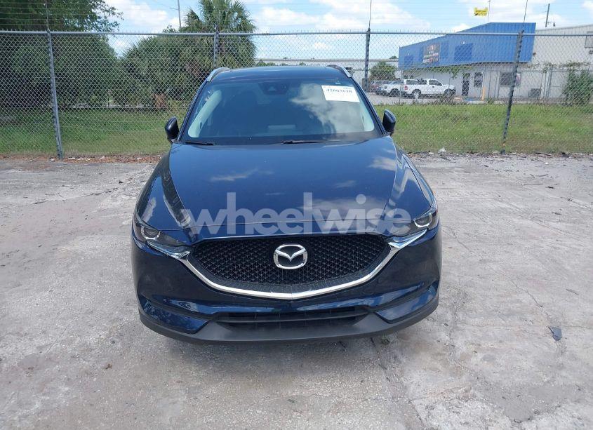 Photo 12 of 2017 Mazda Cx-5 TOURING (VIN JM3KFACL0H0227615)