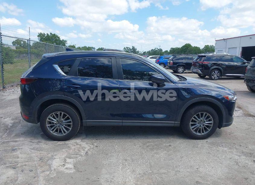 Photo 13 of 2017 Mazda Cx-5 TOURING (VIN JM3KFACL0H0227615)