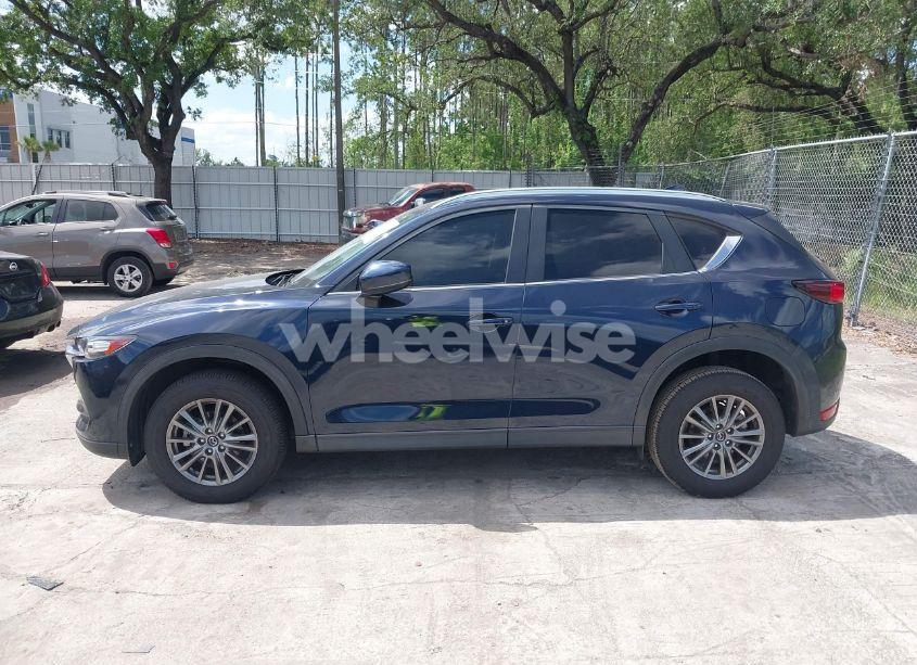 Photo 14 of 2017 Mazda Cx-5 TOURING (VIN JM3KFACL0H0227615)