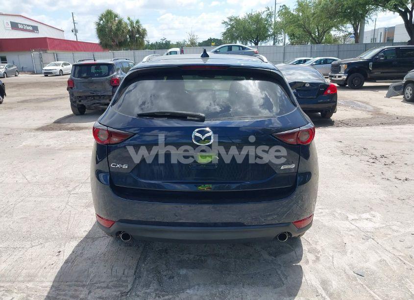Photo 16 of 2017 Mazda Cx-5 TOURING (VIN JM3KFACL0H0227615)