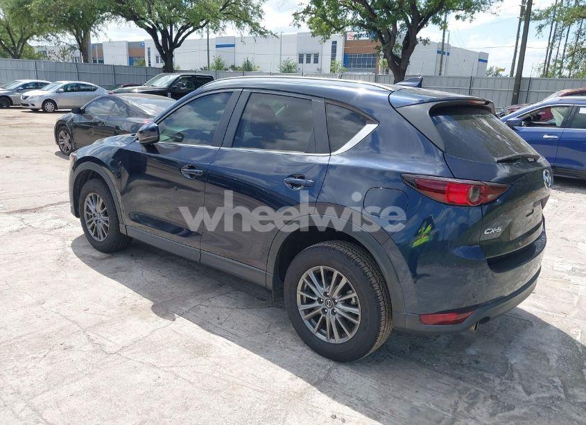 Photo 3 of 2017 Mazda Cx-5 TOURING (VIN JM3KFACL0H0227615)