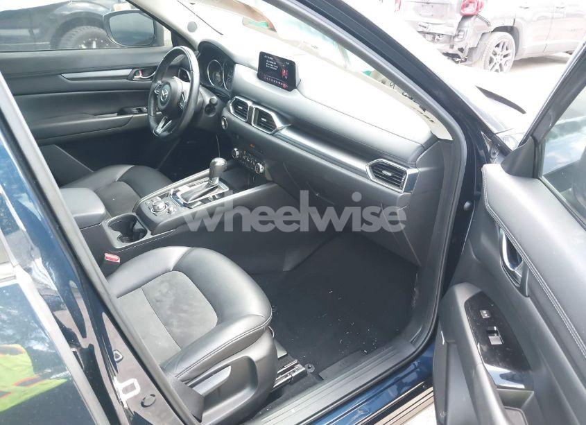 Photo 5 of 2017 Mazda Cx-5 TOURING (VIN JM3KFACL0H0227615)