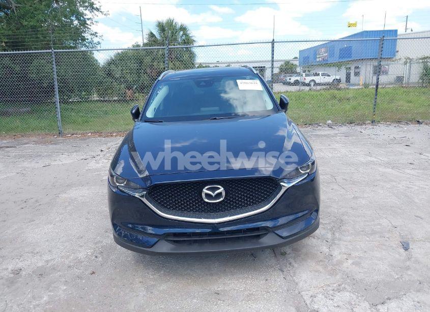 Photo 6 of 2017 Mazda Cx-5 TOURING (VIN JM3KFACL0H0227615)
