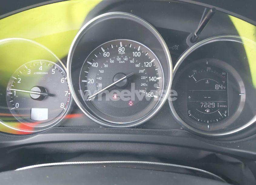 Photo 7 of 2017 Mazda Cx-5 TOURING (VIN JM3KFACL0H0227615)