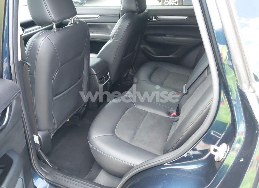 Photo 8 of 2017 Mazda Cx-5 TOURING (VIN JM3KFACL0H0227615)