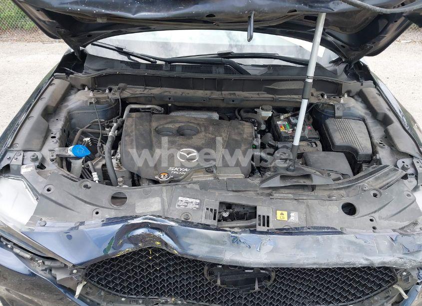 Photo 10 of 2017 Mazda Cx-5 TOURING (VIN JM3KFACL1H0162810)