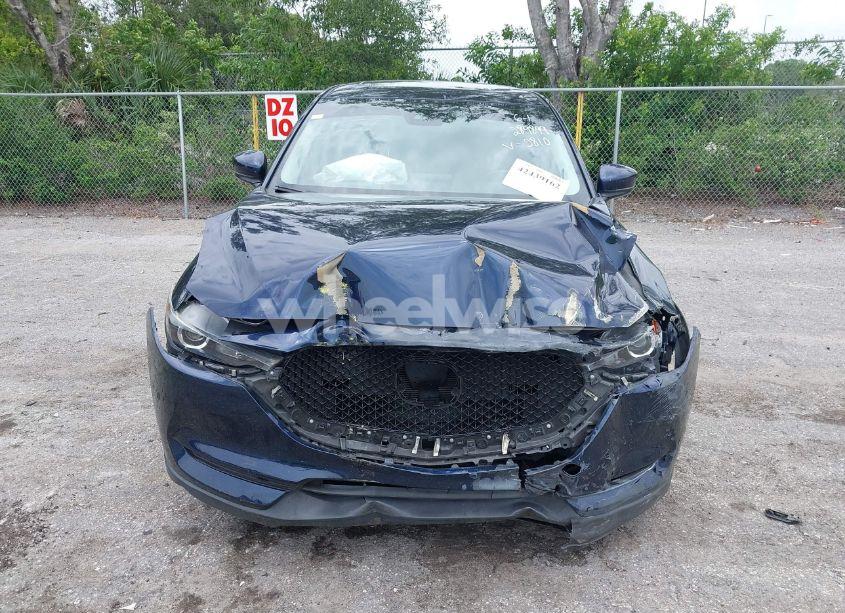 Photo 12 of 2017 Mazda Cx-5 TOURING (VIN JM3KFACL1H0162810)