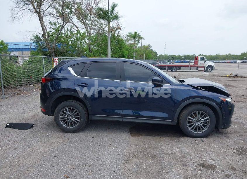 Photo 13 of 2017 Mazda Cx-5 TOURING (VIN JM3KFACL1H0162810)
