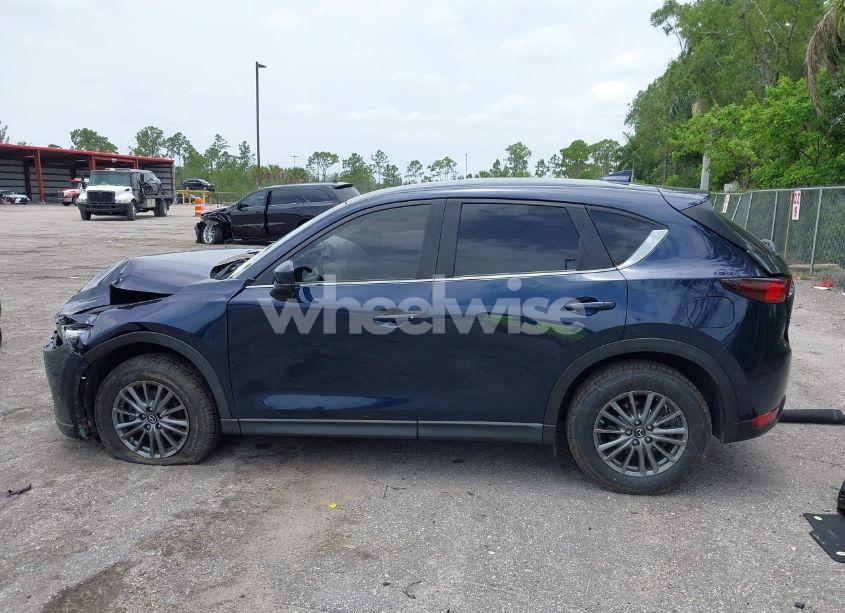 Photo 14 of 2017 Mazda Cx-5 TOURING (VIN JM3KFACL1H0162810)