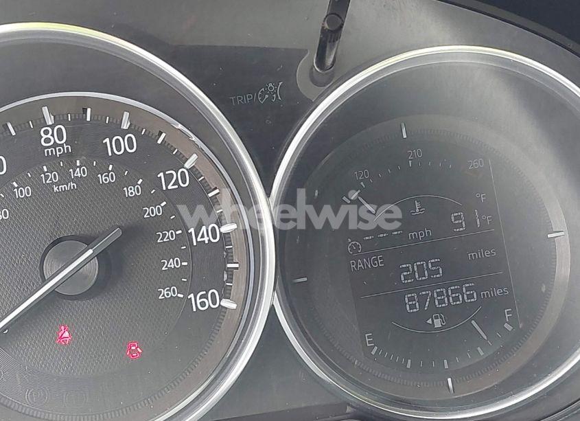 Photo 15 of 2017 Mazda Cx-5 TOURING (VIN JM3KFACL1H0162810)