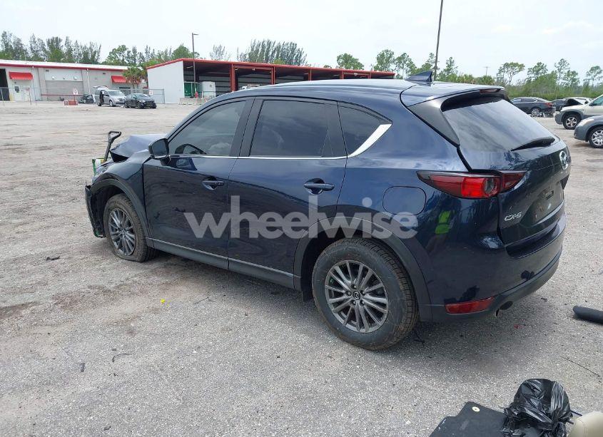 Photo 3 of 2017 Mazda Cx-5 TOURING (VIN JM3KFACL1H0162810)