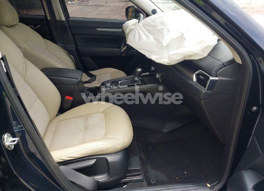 Photo 5 of 2017 Mazda Cx-5 TOURING (VIN JM3KFACL1H0162810)