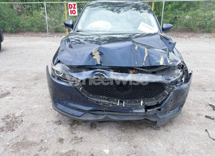 Photo 6 of 2017 Mazda Cx-5 TOURING (VIN JM3KFACL1H0162810)