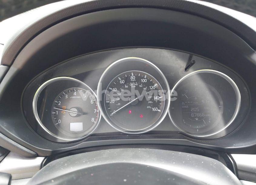 Photo 7 of 2017 Mazda Cx-5 TOURING (VIN JM3KFACL1H0162810)