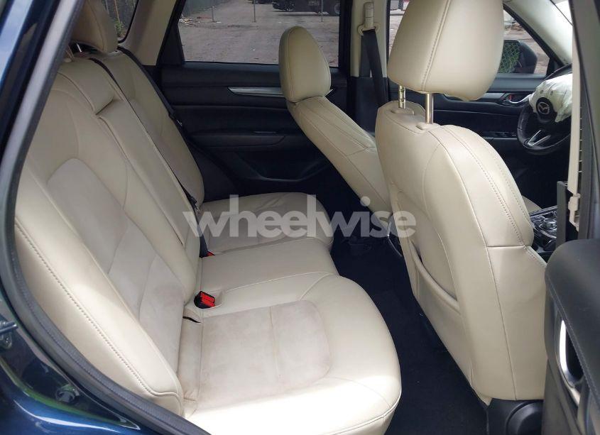 Photo 8 of 2017 Mazda Cx-5 TOURING (VIN JM3KFACL1H0162810)