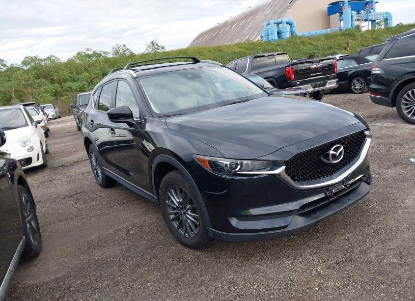 2017 Mazda Cx-5 TOURING (VIN JM3KFACL1H0171040) main photo