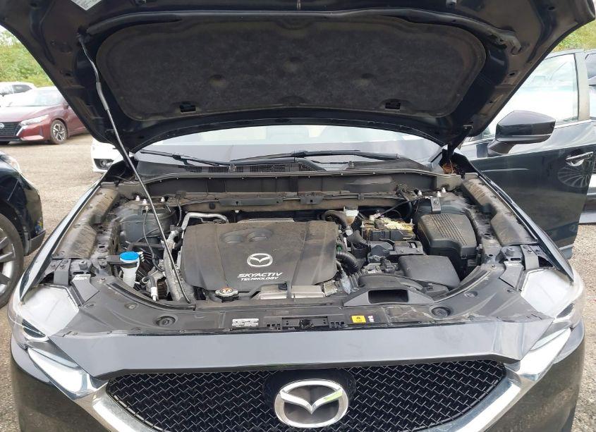 Photo 10 of 2017 Mazda Cx-5 TOURING (VIN JM3KFACL1H0171040)