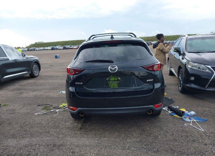 Photo 16 of 2017 Mazda Cx-5 TOURING (VIN JM3KFACL1H0171040)