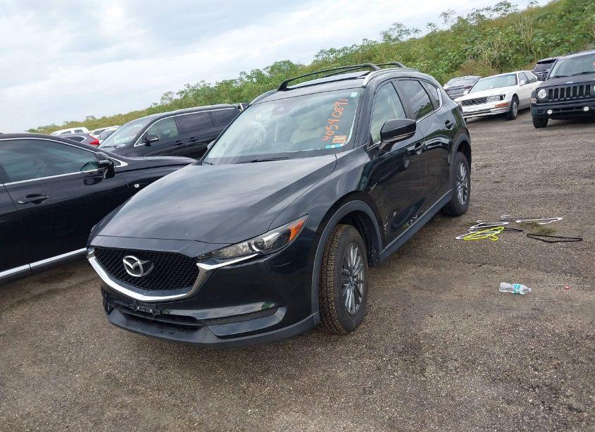 Photo 2 of 2017 Mazda Cx-5 TOURING (VIN JM3KFACL1H0171040)